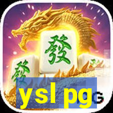 ysl pg